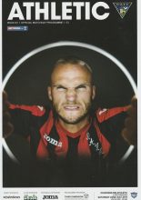 Dunfermline Athletic v Peterhead  22-Jul-2017