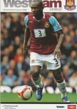 West Ham United v Portsmouth 15-Nov-2008