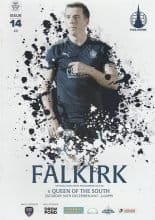 Falkirk v Queen of the South  30-Dec-2017