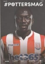 Stoke City v Reading 16-Mar-2019