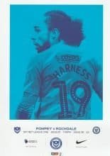 Portsmouth v Rochdale  28-Feb-2020