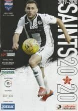 St Mirren v Ross County   23-Nov-2019