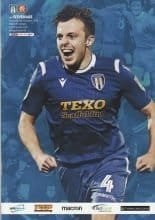 Colchester United v Stevenage  05-Oct-2019