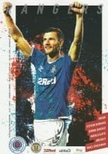 Glasgow Rangers v St Mirren  22-Jan-2020