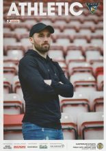 Dunfermline Athletic v St Mirren 26-Jan-2018