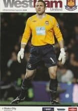 West Ham United v Stoke City  28-Dec-2008