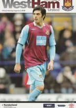 West Ham United v Sunderland  04-Apr-2009