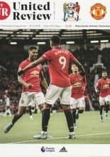 Manchester United v Tottenham Hotspur  04-Dec-2019