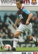 West Ham United v Tottenham Hotspur  08-Dec-2008