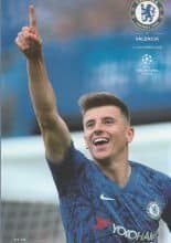 Chelsea v Valencia 17-Sep-2019