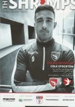 Morecambe v Walsall  17-Aug-2019