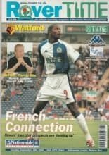 Blackburn Rovers v Watford 12-Sep-2000
