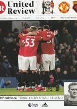 Manchester United v Watford  23-Feb-2020
