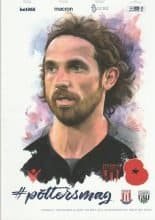 Stoke City v West Bromwich Albion 04-Nov-2019