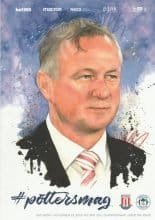 Stoke City v Wigan Athletic  23-Nov-2019