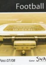 Milton Keynes Dons v Swansea City 25-Feb-2008