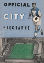 Coventry City v Barrow 21-Feb-1959