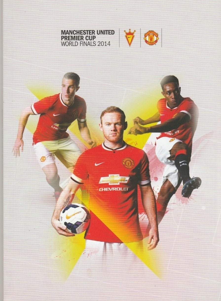Manchester United Premier Cup World Finals 2014