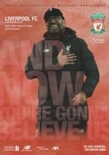 Liverpool v Aston Villa 05-Jul-2020