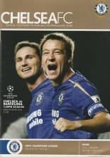 Chelsea v Barcelona 22-Feb-2006