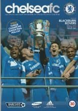 Chelsea v Blackburn Rovers 13-May-2012