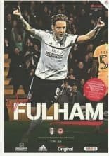 Fulham v Brentford  14-Apr-2018