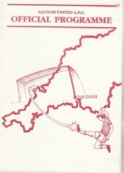 Saltash United v Charlton Athletic 30-Jul-1999