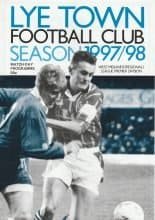 Lye Town v Coventry City 07-Jan-1998
