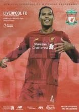 Liverpool v Crystal Palace 24-Jun-2020