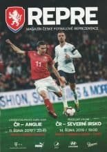 Czech Republic v Northern Ireland 14-Oct-2019