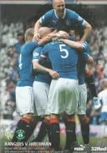 Glasgow Rangers v Hibernian 20-May-2015