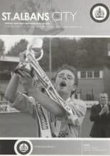 St Albans City v Luton Town   12-Jul-2006