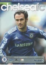 Chelsea v Manchester City 27-Feb-2010