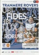 Tranmere Rovers v Manchester United 26-Jan-2020