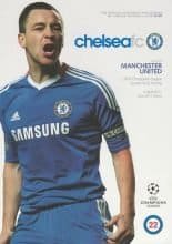 Chelsea v Manchester United 06-Apr-2011