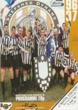 Shepshed Dynamo v Notts County  01-Aug-1996