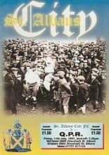 St Albans City v Queens Park Rangers 11-Jul-1997