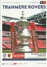 Tranmere Rovers v Watford 14-Jan-2020