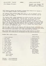 Slough Town v Wealdstone 16-Aug-1988