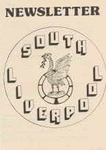 South Liverpool v Wigan Athletic  1983-84