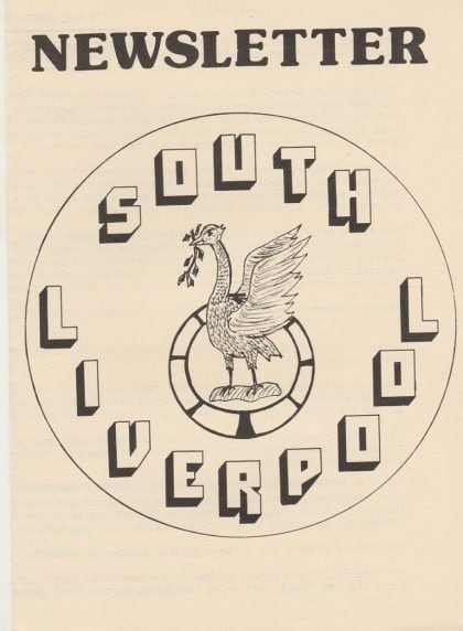 South Liverpool v Wigan Athletic  1983-84