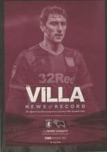 Aston Villa v Derby County 02-Mar-2019