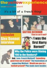 The Yellow Experience   no18  Apr 2000