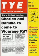 The Yellow Experience   no12   1999