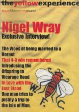 The Yellow Experience   no15  Jan 2000