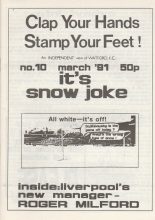 Clap Your Hands Stamp Your Feet! no10   Mar 1991