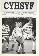 Clap Your Hands Stamp Your Feet! no62   Apr 2001