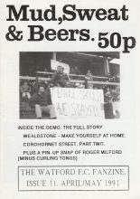 Mud, Sweat & Beers  no11   Apr/May