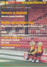 The Yellow Experience   no21  Sep 2000
