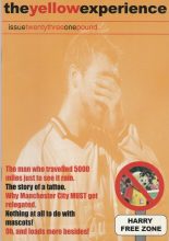 The Yellow Experience   no23  Dec 2000